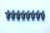 Lucas D1163BA, 38lb Fuel Injector- Set of 8