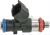 495 cc/min Bosch EV14 Compact Fuel Injector