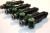 LOW-RES, Asian Import FIT, Flow Rates up to 2000 cc/min