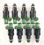 EV-1 Peak & Hold, Universal Fit Injectors, NEW & Reengineered, Flow Matched