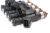Bosch, 550cc, Volvo B5254T, B5244T, B5234T, T5, Matched, E85