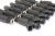 Complete set, Bosch, 2001-2006 Lamborghini Murcielago, 6.2L, V12