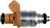 2001-2005 AUDI ALLROAD QUATTRO S4 V6, 2.7L, BEL, APB, Turbo, GAS - Fuel Injectors, Siemens, OEM