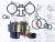 $69.95, EACH, TBI Fuel Injectors Chevy and GMC Truck 4.3L V-6 17112521, 17111468
