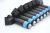 Ford Chrysler Chevrolet Siemens Deka 80lb EV6 Fuel Injectors Part Number 109991, FI114991