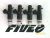 Honda K Series 420 Flow Matched Fuel Injectors.
Purchase single injectors or sets of 4 or 6