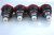 850cc Subaru WRX, STi Side-Feed JECS Red-Top fuel injectors