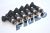 Bosch EV14 750cc Direct Fit Fuel Injectors for Hyundai Tiburon, Genesis 2.0T, Nissan 350Z, 370Z, Infiniti G35 G37, VQ35, VQ37