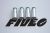 24mm Fuel Injector Extenders Import Fit, Long Fit