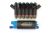 Bundle: 30lb, 36lb JEEP STROKER Fuel Injector Set with In-tank 340 lph Fiveo Racing fuel pump