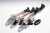 Sumitomo female/USCAR male adapters