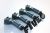Denso 450cc Fuel Injectors for Toyota 1ZZ, 2ZZ, 1NZ, 2AZ, Scion, Lotus and more.  Flow matched set.