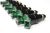 62 lb, 650cc-12.5 Ohm, Fiveo Asphalt-Series U.S. Domestic, Euro Fuel Injectors