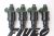 2-1600CC, 2-850CC, SET 4 - MAZDA RX-7