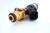 50lbs/hr, 530cc/min: EV14/LONG FUEL INJECTOR WITH SIX-HOLES FUEL NOZZLE