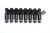 USE THIS SET OF 72lb FUEL INJECTORS FOR A HIGHLY MODIFIED V-8 ENGINE WITH SUPER-CHARGED HORSEPOWER.