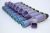 24lb, 6-hole, 9L3E-D7A 24lb Ford Motorsport, NEW