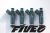 Denso/Fiveo, 650 cc/min - 1ZZ, 2ZZ, 1NZ, 2AZ