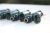 PROPRIETARY TOYOTA ELECTRICAL CONNECTOR: NO CUTTING/SPLICING, NO SOLDERING.