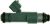 Denso, Nissan, 5.6L, FLEX, Remanufactured, fuel, injectors