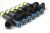 Siemens Deka, Mercruiser, V-8, 885176, 9-33102, 0280156081, MAR102. Brand new fuel injectors. 