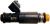 166008j010 (12296) Nissan Fuel Injectors - Reconditioned - 3 Year Warranty