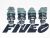 1994-97 Chevy S10, S15 2.2L MPI Side Feed Fuel Injector