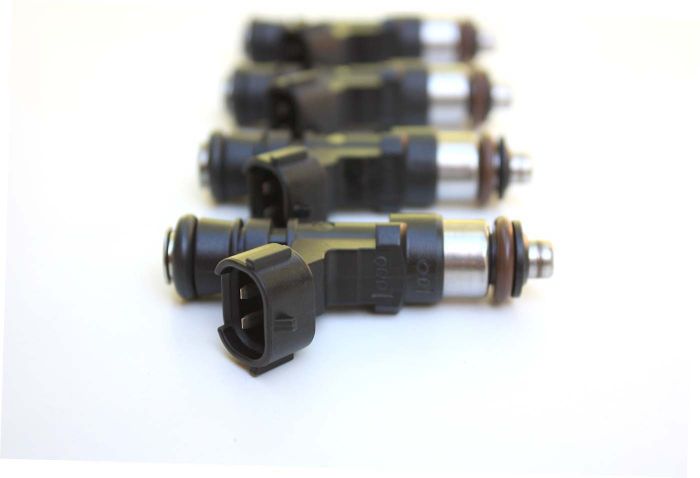 1000cc, EV-14, Standard-Length Fuel Injector, E-85 approved.