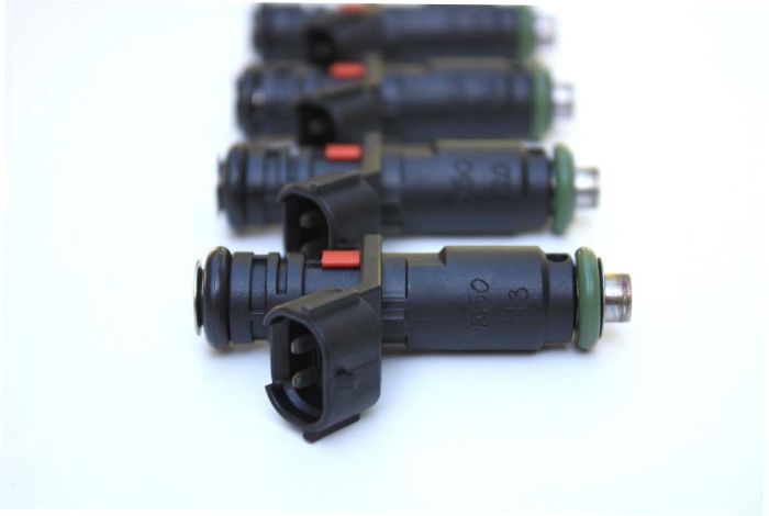 026U 650cc, Asian Sport & Euro Sport - STANDARD 2 1/2 in, Matched fuel injectors
