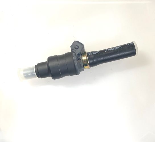 Bosch, New fuel injector