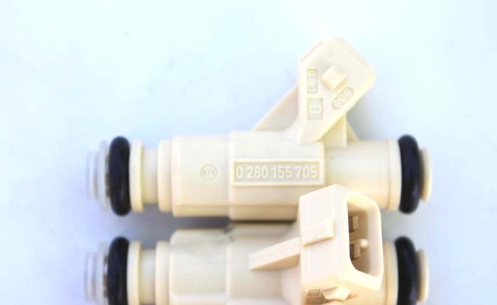 1999-2001, Ford Explorer 4.0 (E), NEW