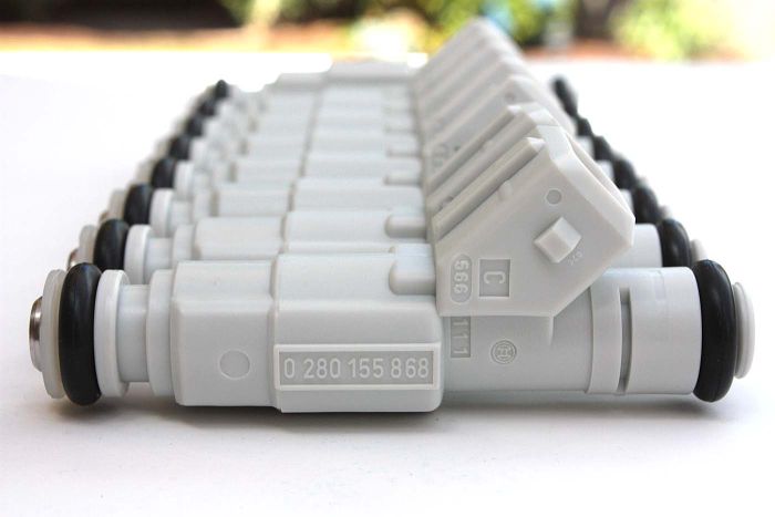 Genuine Bosch 0280155868, Trademark is visable