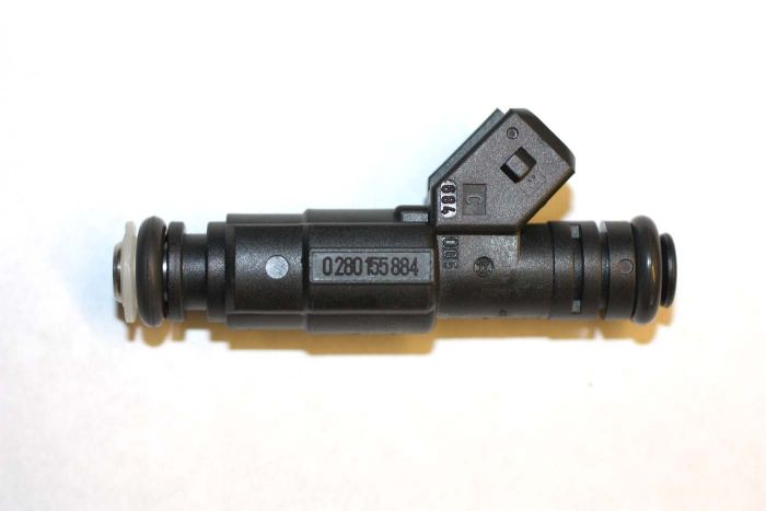 Bosch 884U-525 - Primary and secondary rail slots