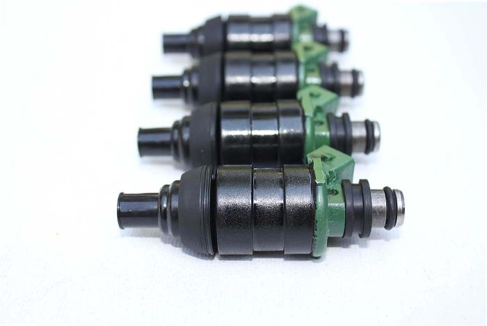1600CC - HONDA FIVEO ASPHALT SERIES LOW IMPEDANCE FUEL INJECTORS; E85, METHANOL