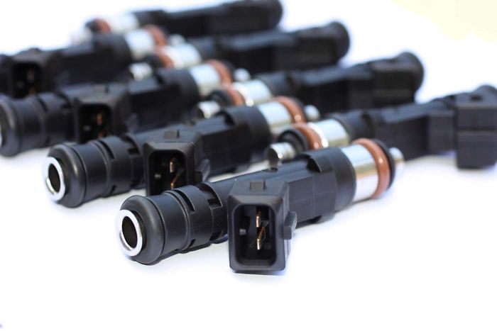 48lb, Fuel Injectors, Auto/Marine 502/500, Matched Sets