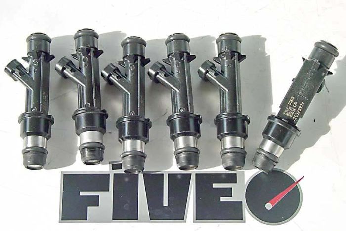 17113611, 25323972 2002-2005 Buick Pontiac Chevrolet 3.8 (K) OEM Fuel Injector (11162)