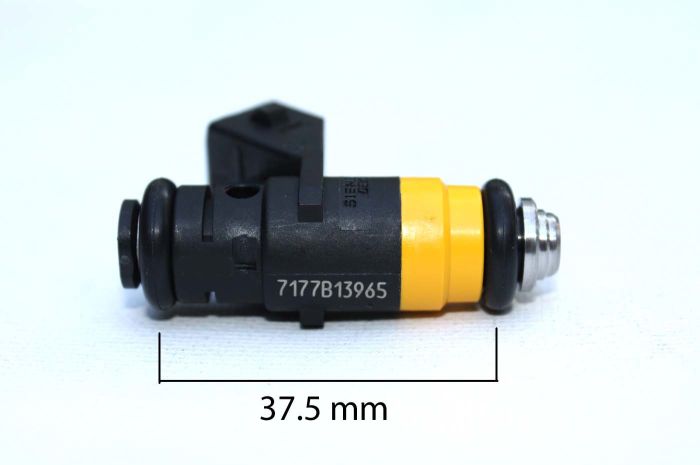 Siemens, Varied flow rates
