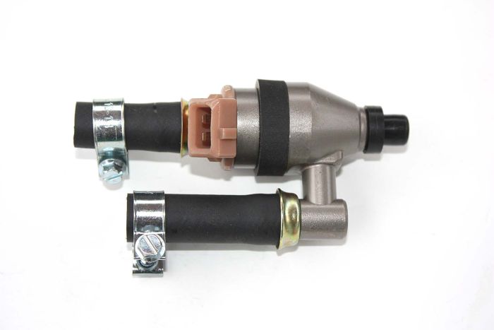 Photo shows Offset tab - 14 Ohms