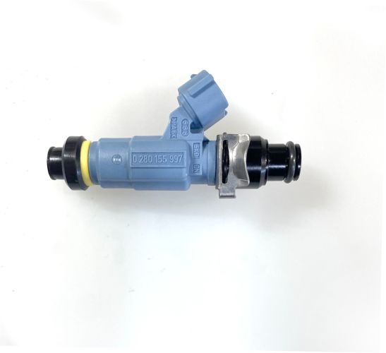 Toyota OEM upgrade - Genuine Bosch fuel injector upgrade.