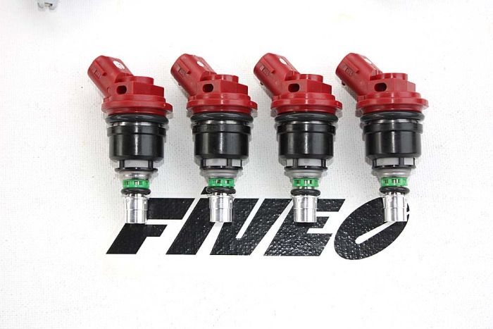 Subaru-Side Feed