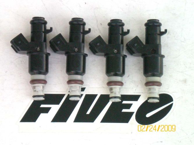 Honda K Series 420 Flow Matched Fuel Injectors.
Purchase single injectors or sets of 4 or 6