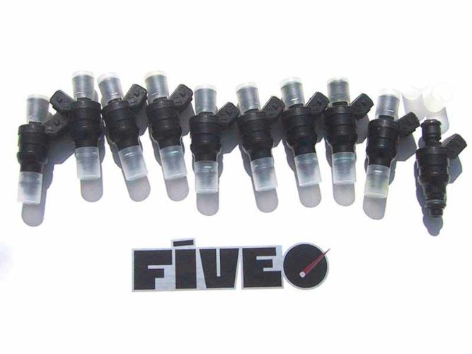1994-97 RAM V-10 8L Fuel Injectors 53040003