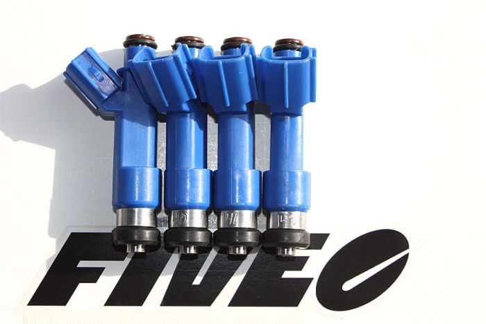 Toyota 710 cc/min - 1ZZ, 2ZZ, Scion, Lotus