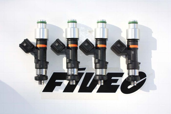 EV14 500cc Fuel Injectors for Toyota, Scion, Mitsubishi, Mazda
