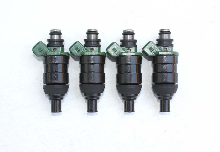 850cc HIGH IMPEDANCE; Honda B-D-H-F22 FITS, ALL ASIAN IMPORTS; Fuel Injectors