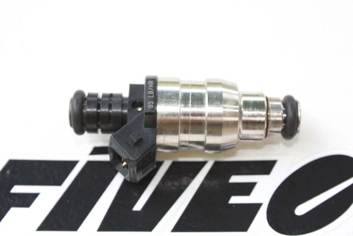 Lucas 83lb 850cc Low Impedance Fuel Injectors 01D142B replaces part number Siemens 3105, FI-11405