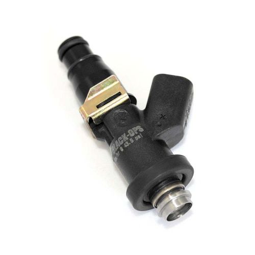 Use our new Black Ops fuel injectors for all modified Honda Civics and Accord cars with B, D, and H Series engines. 