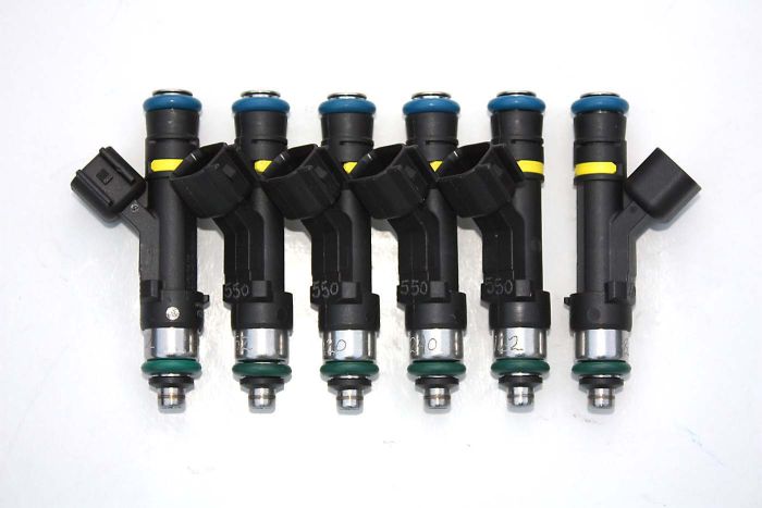 2003-08 Ford Falcon DOHC 4.0L VCT (AU), 425-450 hp, MATCHED SET
