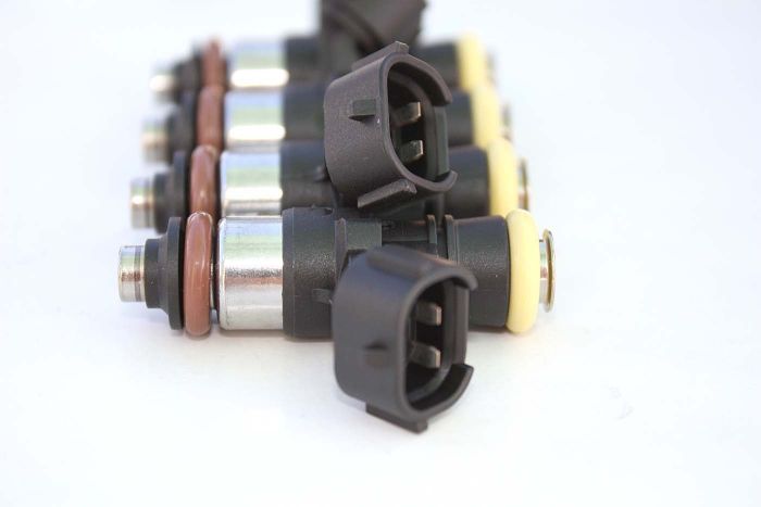 Bosch 0280158821 EV14 NGI2 Compact Fuel Injector