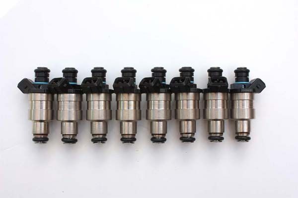 Fiveomotorsport can flow-match any factory injector set to within +/- 1.0%.